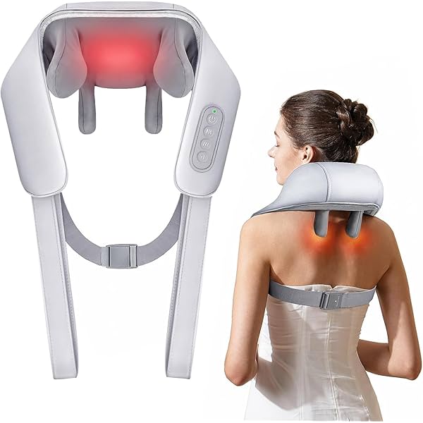 Image of SELLASTIC Neck and Back Massager