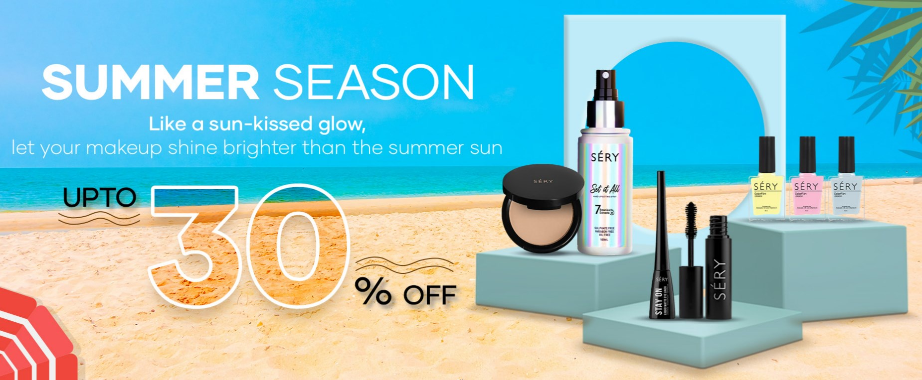 Image of SERYCOSMETICS Sale : Up to 30% Off on Skin Care Products