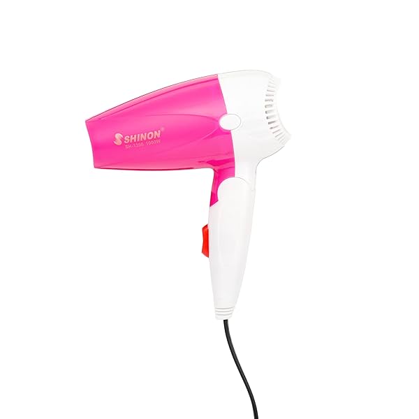 Image of SHINON SH-1390 Professional Hair Dryer 1000 Watts 