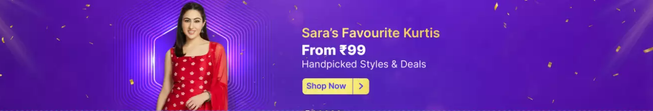 Image of  SHOPSY Sale : Up to 90% off on Women's Fashion 