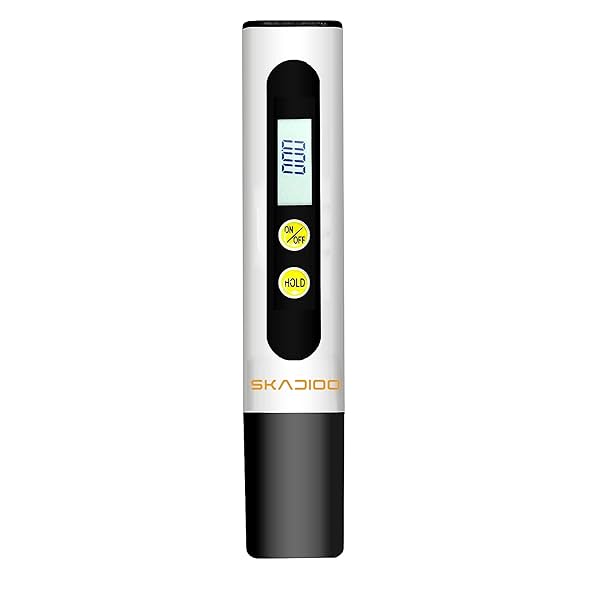 Image of SKADIOO TDS Meter Digital Water Quality Tester