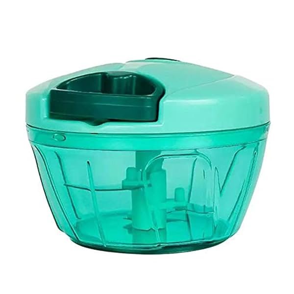 Image of SKYTONE 3-Blade Mini Vegetable Chopper (100gms x 3)