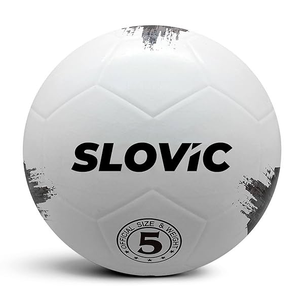 Image of SLOVIC Professional Football Hard Ground Foot-Ball