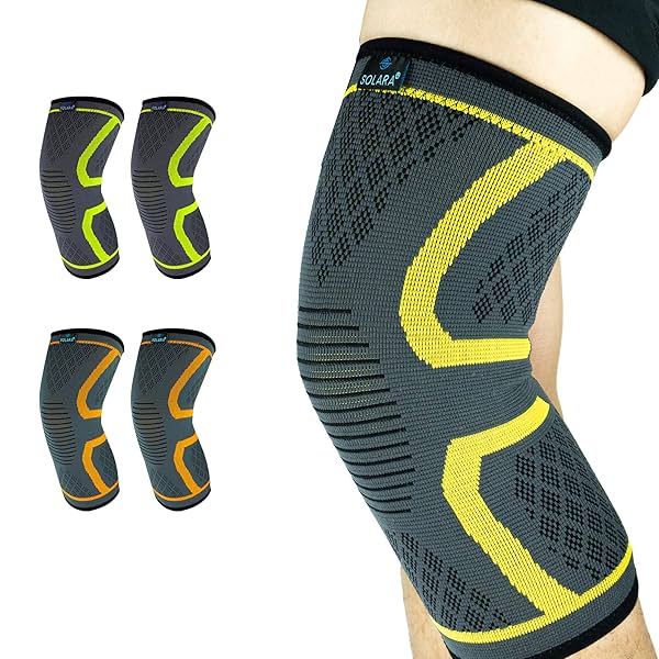 Image of SOLARA Knee Caps for Women & Men