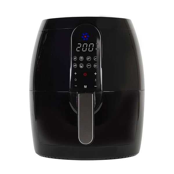 Image of SOLARA Large Digital Air Fryer 