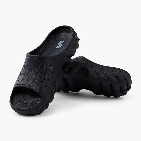 Image of SOLETHREADS SHAKER Men Sliders