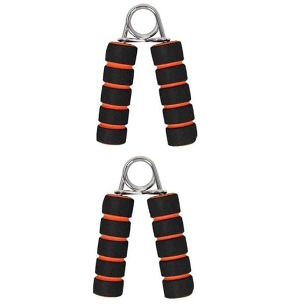 Image of SPANCO Pack of 2 Hand Gripper 