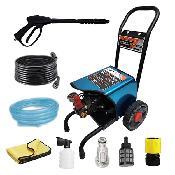 Image of STARQ QT20 High Pressure Washer.