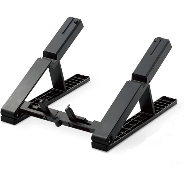 Image of STRIFF Laptop Stand (MET Black)