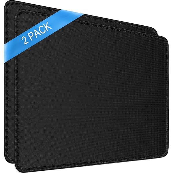 Image of STRIFF Mousepad Mouse Mat 230X190X2mm Mouse pad for Laptop