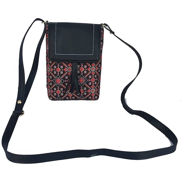 Image of STYLE BITE Women's Small Cross-Body Mobile Sling Bag