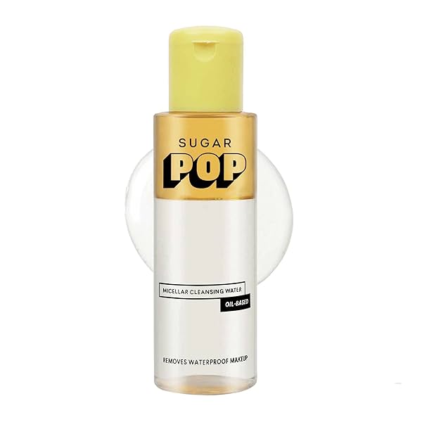 Image of SUGAR POP Micellar Cleansing Water – Oil Infused