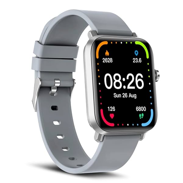 Image of SYSKA Pluto SW250 Calling Smartwatch 1.69