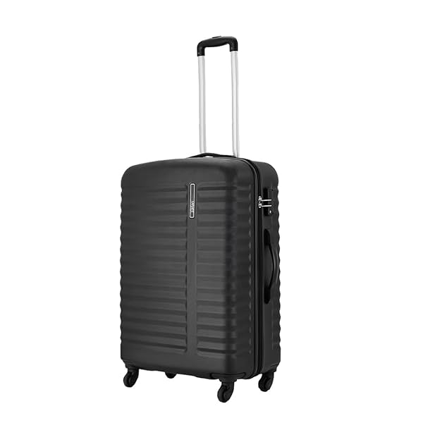 Image of Safari Aerodyne 55 Cm Cabin Trolley Bag Hard Case Polycarbonate 4 Wheels 360 Degree Wheeling Luggage