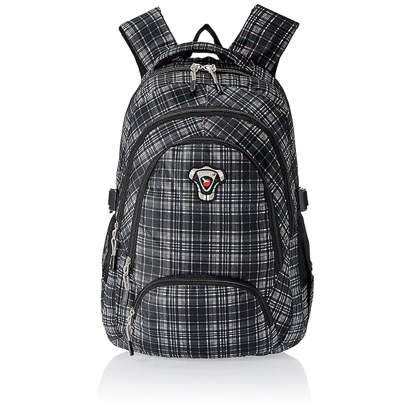 Image of Safari Chase 20 liters Grey Casual Backpack (Chase 101 Grey)