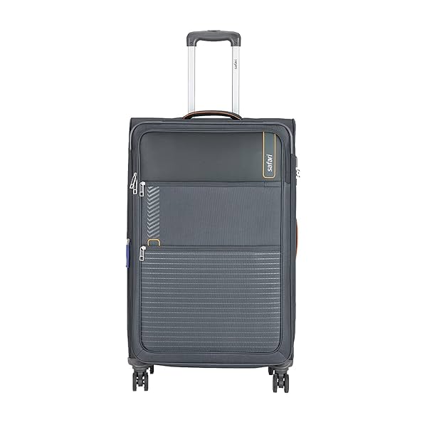 Image of Safari Jetsetter Soft Luggage - Grey