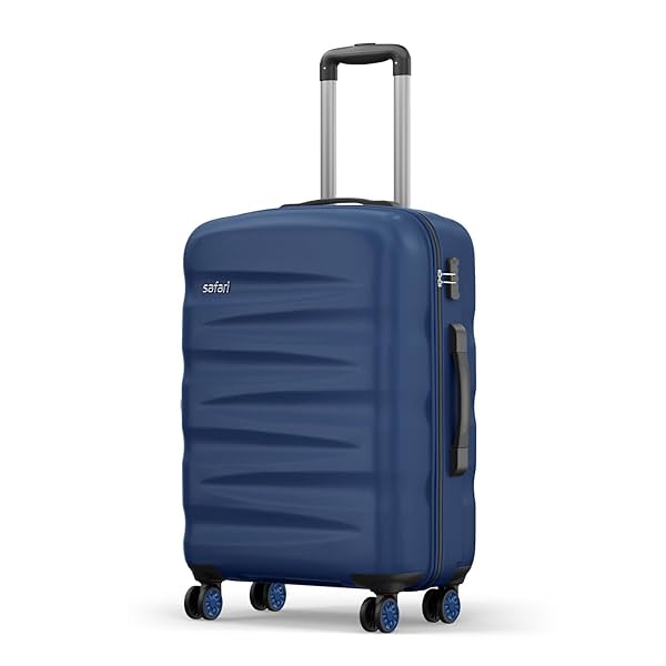 Image of Safari Jupiter 8 Wheels 65cm Medium Checkin Trolley Bag