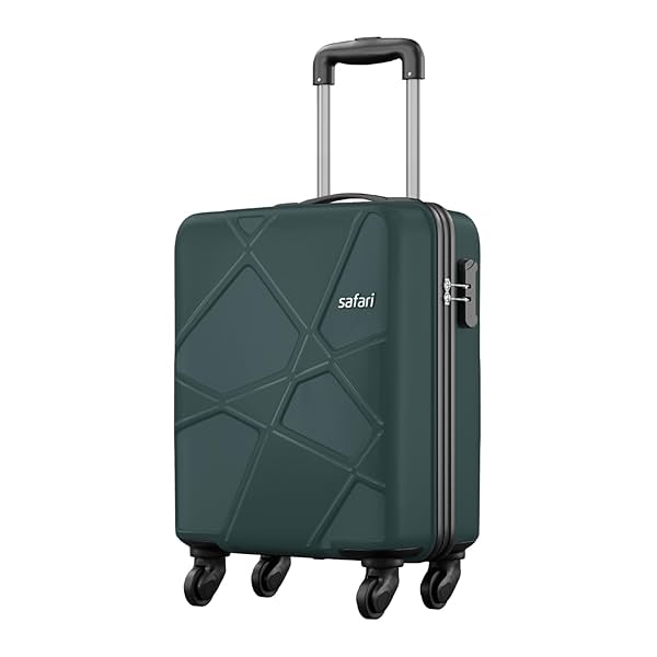 Image of Safari Pentagon 55cm Small Cabin Trolley Bag 