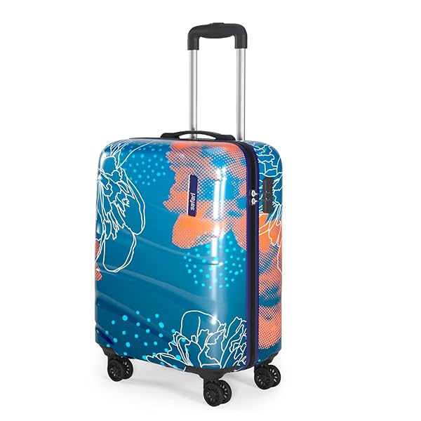 Image of Safari Plastic Serene Hardside Suitcase