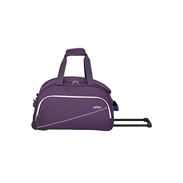 Image of Safari Polyester 26 Cms Duffle Bag