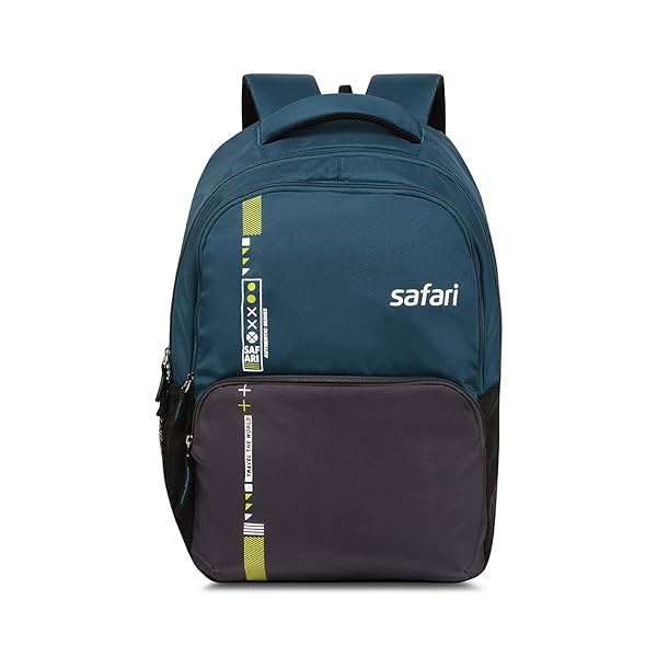 Image of Safari Quill Laptop Backpack 26 Ltrs Water Resistant Fabric