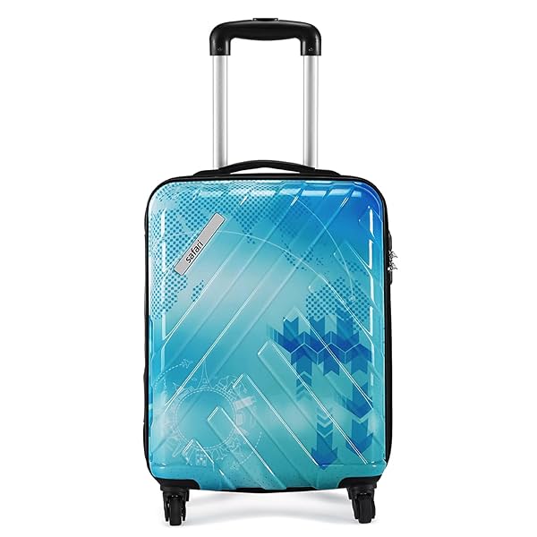 Image of Safari RAYVOYAGE 55 Cms Cabin Trolley Bag Hard Case