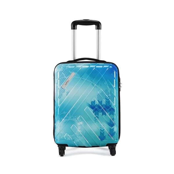 Image of Safari RAYVOYAGE 55 Cms Cabin Trolley Bag Hard Case