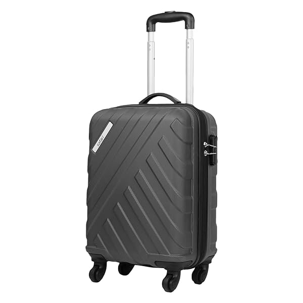 Image of Safari Ray 55cm Small Cabin Trolley Bag