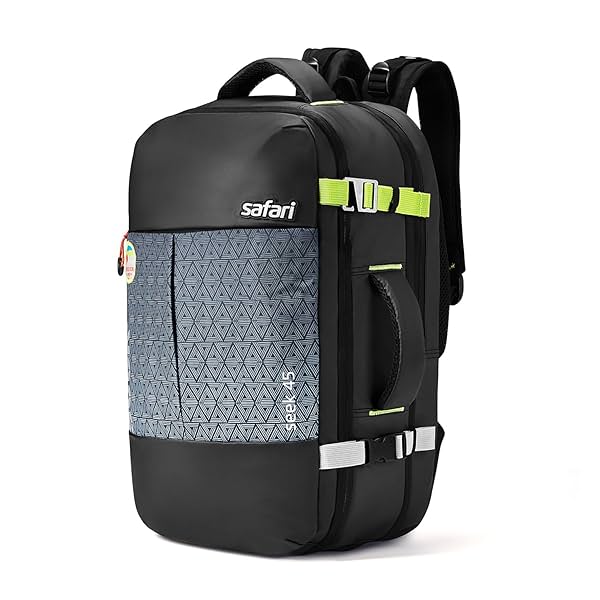 Image of Safari Seek 45L Expandable Overnighter Laptop Backpack