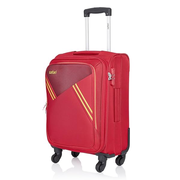 Image of Safari Swift Plus 59cm Small Cabin Trolley Bag