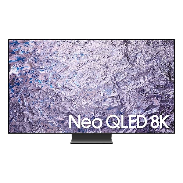 Image of Samsung 189 cm (75 inches) 8K Ultra HD Smart Neo QLED TV