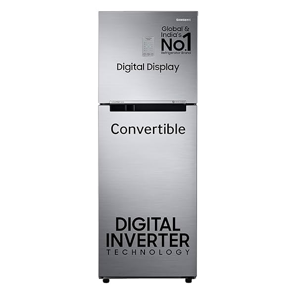 Image of Samsung 236L Convertible Refrigerator