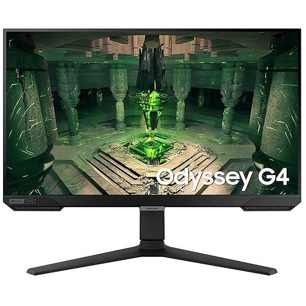 Image of Samsung 25-inch(62.2cm) FHD, IPS Gaming Flat Monitor