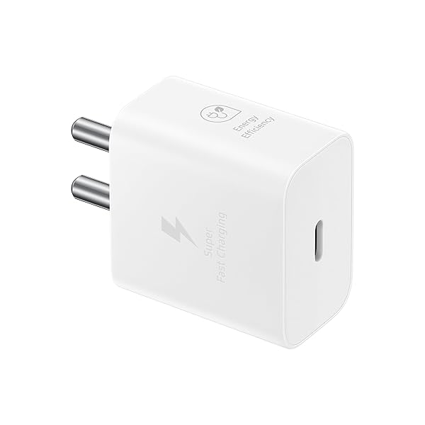 Image of Samsung 25W Type-C Travel Adapter