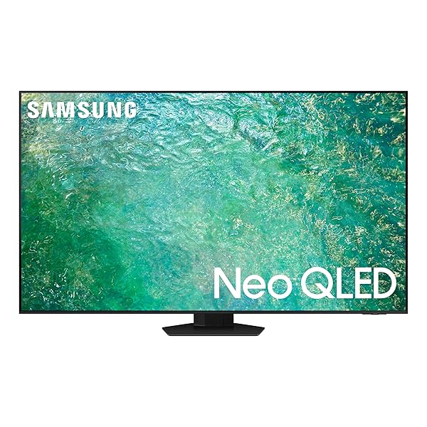 Image of Samsung (55 inches) 4K Ultra HD Smart QLED TV 