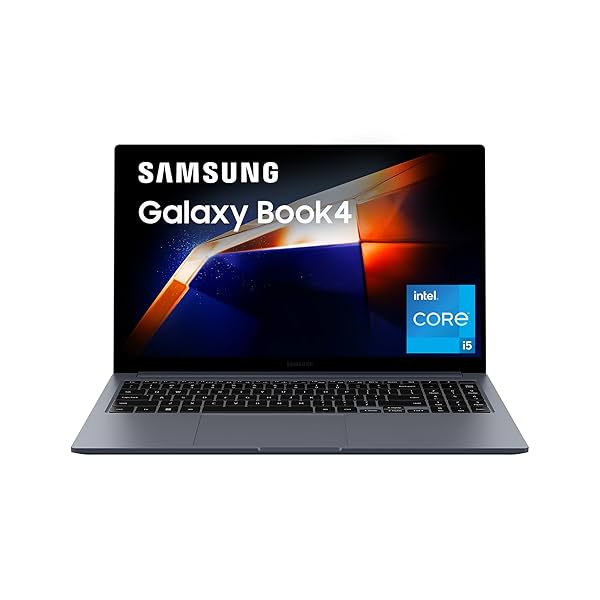 Image of Samsung Galaxy Book4 Intel Core i5 1335U Processor 