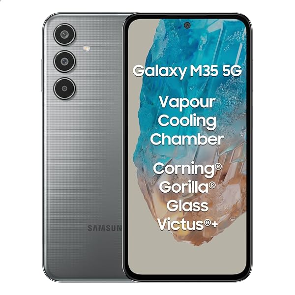 Image of Samsung Galaxy M35 5G