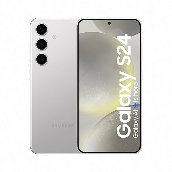 Image of Samsung Galaxy S24 5G AI Smartphone