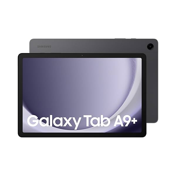 Image of Samsung Galaxy Tab A9+ 27.94 cm (11.0 inch) Display, (RAM 8 GB, ROM 128 GB)