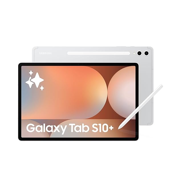 Image of Samsung Galaxy Tab S10 Plus, S Pen in-Box