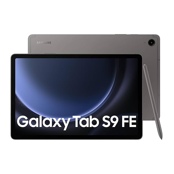 Image of Samsung Galaxy Tab S9 FE 27.69 cm (10.9 inch) Display