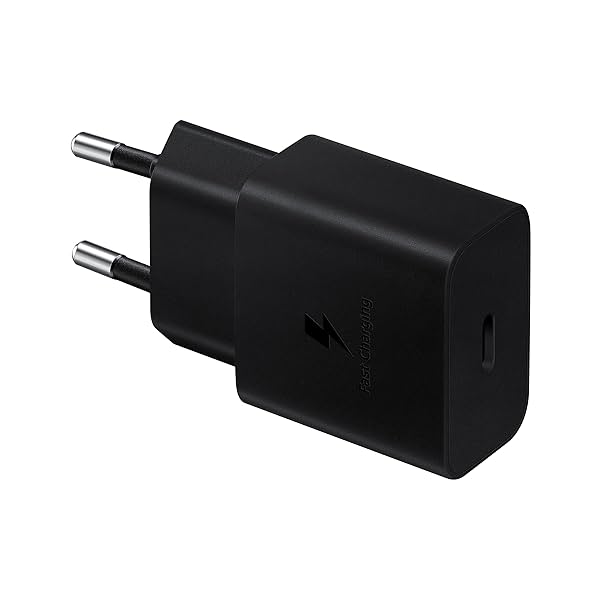 Image of Samsung Original Travel Adapter (15W, Black)