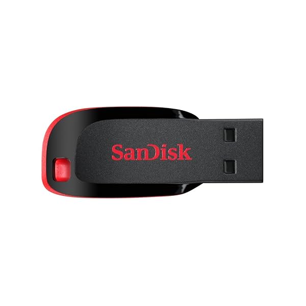 Image of SanDisk Cruzer Blade 128GB