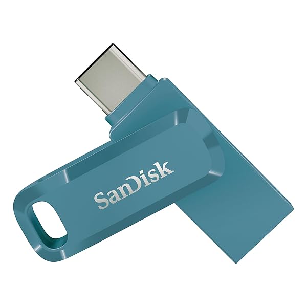 Image of SanDisk Ultra Dual Drive Go USB Type-C (64GB)