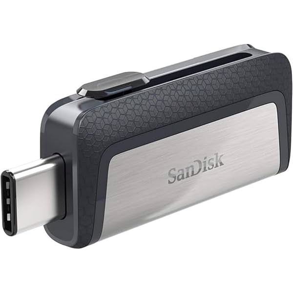 Image of SanDisk Ultra Dual USB Drive 256GB