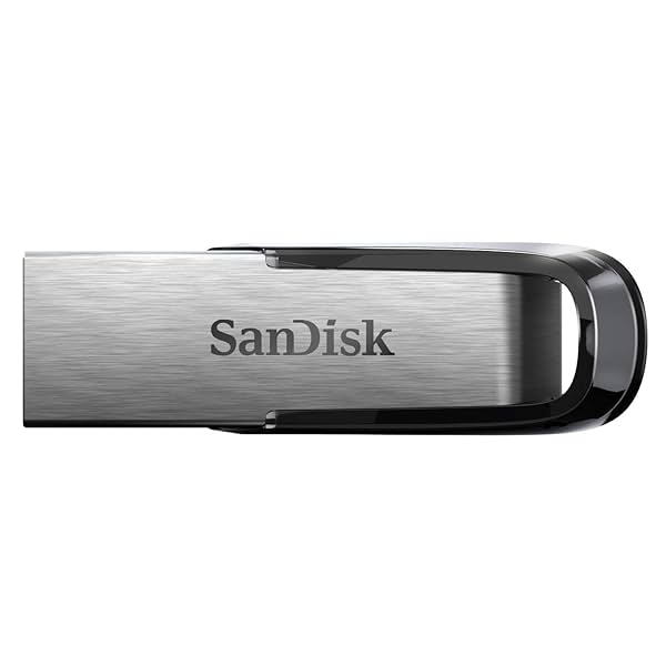 Image of SanDisk Ultra Flair 32 GB USB 3.0 Pen Drive 