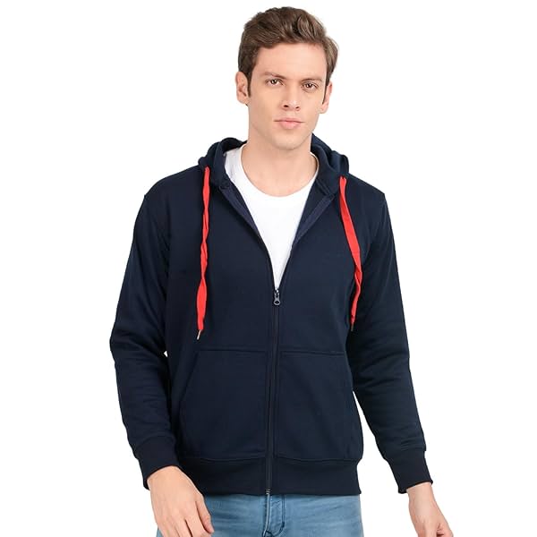 Image of Scott International Hoodies for Men | Cotton Hoodie for Men | Hoodies for Men Stylish 