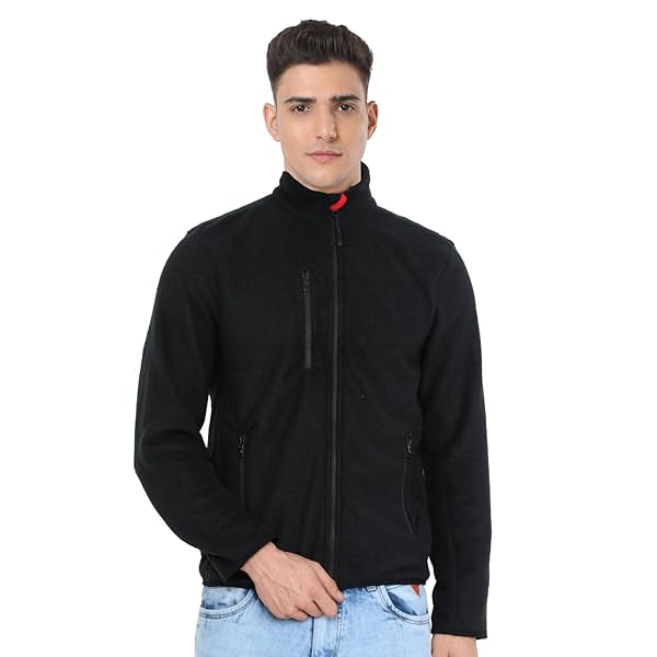 Image of Scott International Jacket For Men Polar Fleece Jacket