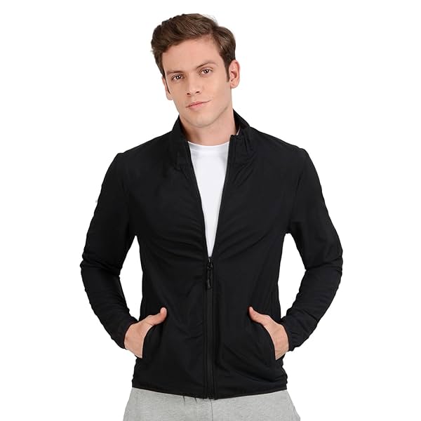 Image of Scott International Jackets for Men | Standard Length Jacket For Men | 