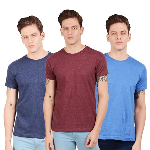 Image of Scott International Men's Regular Fit T-Shirt 